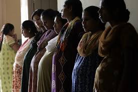 The traditional technology involves utilization of surrogate's eggs, making her biological mother of the baby. India Outlawed Commercial Surrogacy But Clinics Are Finding Women And Girls