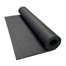 rubber gym weight room flooring rolls