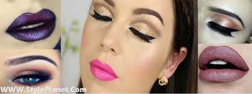 party wear makeup tips ideas step by