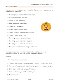 Black   White Halloween RAFT Writing Assignments by Sarylizbeth   TpT     still hyped up from all that Halloween candy and just want to talk more  about one of their favorite holidays  try this great creative writing prompt  