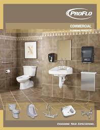 commercial plumbing s proflo