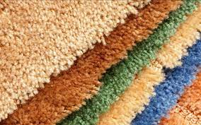 carpet fibers