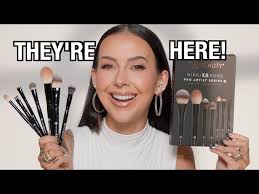 brushes with bk beauty
