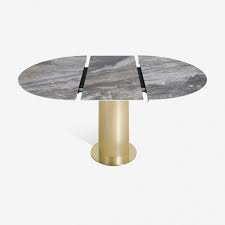 Danville Extendable Round Table Ibfor