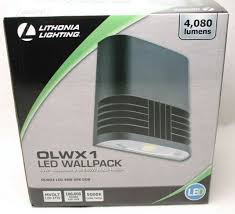 lithonia lighting 40 watt outdoor
