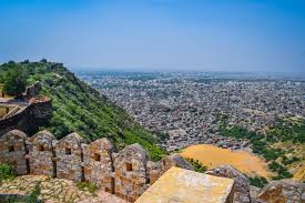 City wall of Jaipur - Wikipedia