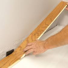 how to install an engineered hardwood floor
