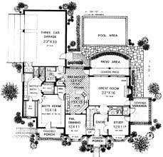 New England Colonial House Plans