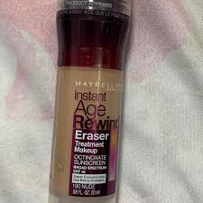 age rewind eraser treatment makeup