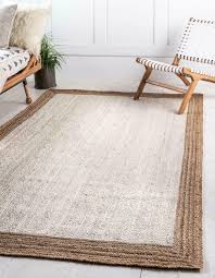 rug 100 natural jute braided style