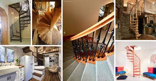 16 Best Spiral Staircase Ideas And