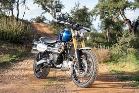 2019 triumph scrambler 1200 xe first