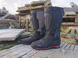 rev it expedition h2o boots review