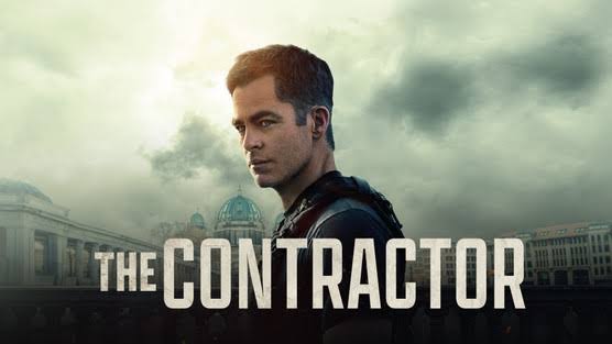 The Contractor 2022 Movie Download Dual Audio Hindi English | BluRay 2160p 4K 1080p 720p 480p