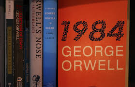 Chart  George Orwell s Dystopian Classic        is Back on the    