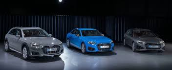 A4 and variants may also refer to: Audi A4 Facelift 2020 S4 Limousine Vs A4 Avant Und Allroad Autogefuhl