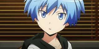 Nagisa shiota voiced by lindsay seidel and 1 other. Assassination Classroom Mangaka Veroffentlicht Neuen One Shot Anime2you