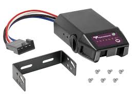 If only one brake is operating, check other magnets. Tekonsha Tk 9030 Voyager Brake Controller