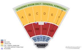 Stste Od The Union Seating Chart 2019