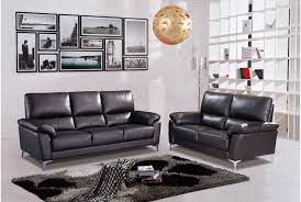 margo top grain leather sofa and