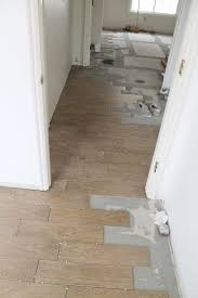 realistic faux wood tile