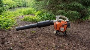 If you've just bought a leaf blower for the first time you may be tempted to just whip it out and start blowing those dead leaves out of your yard. Take Care When Filling Leaf Blowers With Gas And Oil Mix Chicago Tribune