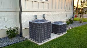replace a central air conditioning unit