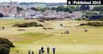 New Course of St. Andrews, Built in 1895, Is No Rival for the Old ...