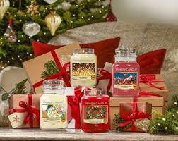 christmas yankee candles are 3 for 2 at
