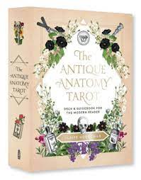 Explore more like tarot cards barnes and noble. The Antique Anatomy Tarot Kit Deck And Guidebook For The Modern Reader By Claire Goodchild Other Format Barnes Noble
