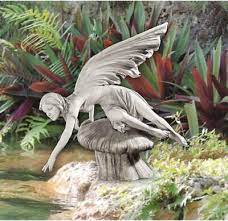 18 Fairy Garden Statue Folklore