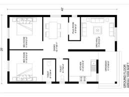 40 House Plan Ideas Indian Floor Plans