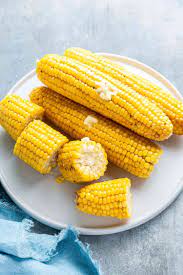 grilled corn on the cob recipe
