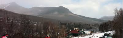 loon mountain hiking trails map of