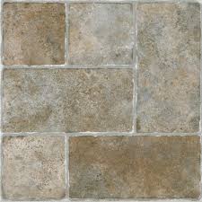 granite vinyl tile