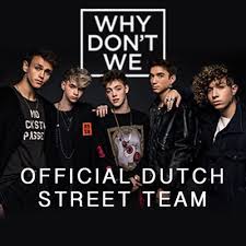 Why Dont We Netherlands