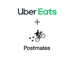 uber s postmates then there were