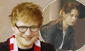 1 day ago · aug. Ed Sheeran And His Wife Cherry Seaborn Attend An Afl Game In Australia Daily Mail Online
