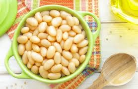 calories in haricot beans