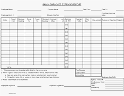 Sample Travelpense Report Template Simple Freepenses Budget Forms