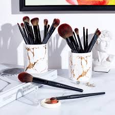 jessup makeup brushes set foundation