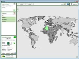 Das kartografische material zeigt unter anderem die verschiedenen länder. Weltkarte Als Pdf Zum Ausdrucken Download Computer Bild