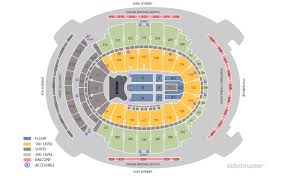 Up To Date United Center Seating Chart For Beyonce Concert