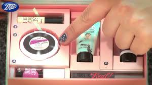 benefit cosmetics primping with the
