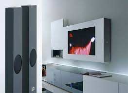 Ideal Hi Tech Tv Cabinet By Acerbis