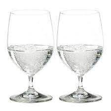 Riedel Vinum Water Glass Set Of 6