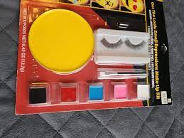 emoji makeup kit emoji costume