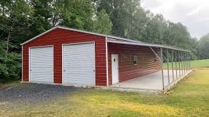 If so, then you are going to want to tune into. Viking Steel Structures Metal Carports Garages Barns Shed