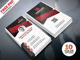 Maybe you would like to learn more about one of these? Creative Business Cards Design Psd Free Psd Ui Download