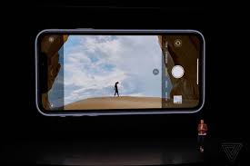 So what is it doing? Iphone 11 Pro Cameras Specs Features And What They Do The Verge